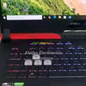    New arrival from America Asus Rog  high ending  Gaming  3060 RTX  6GB Dedicated Graphi Price in Ethiopia